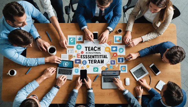 Comment devenir un tech lead incontournable dans votre équipe ?