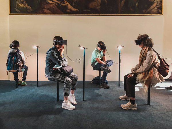 les développements dans le domaine de la réalité virtuelle et de la réalité augmentée pour les professionnels