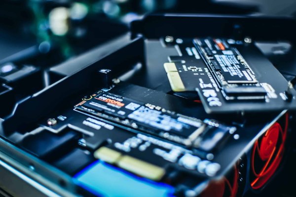 les avantages des disques SSD M